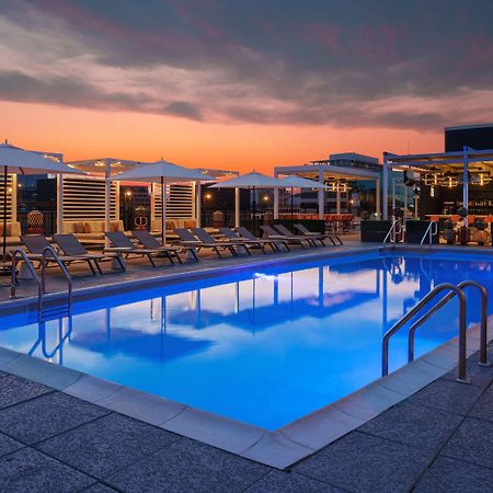 Yotel Washington Dc Екстер'єр фото