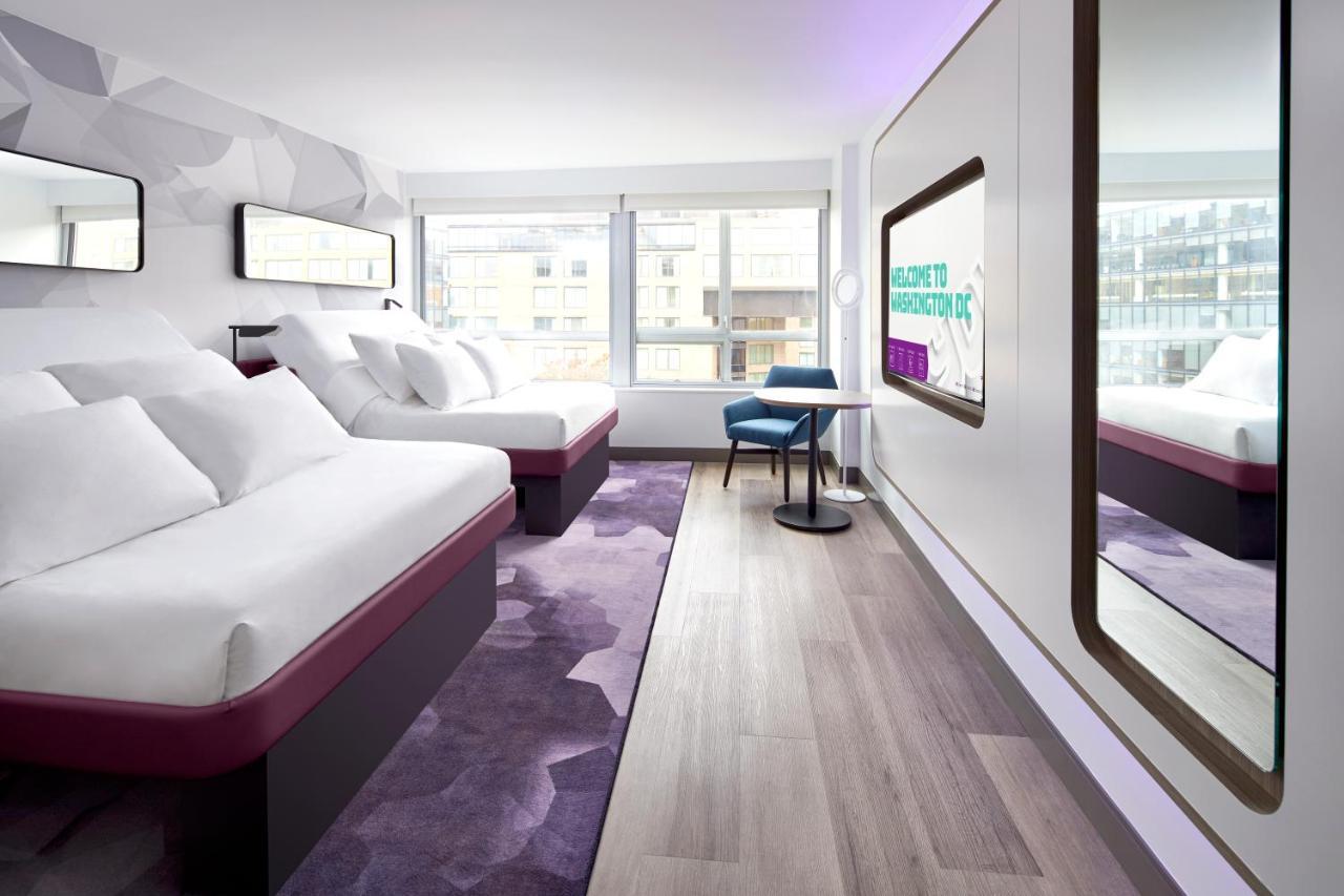 Yotel Washington Dc Екстер'єр фото