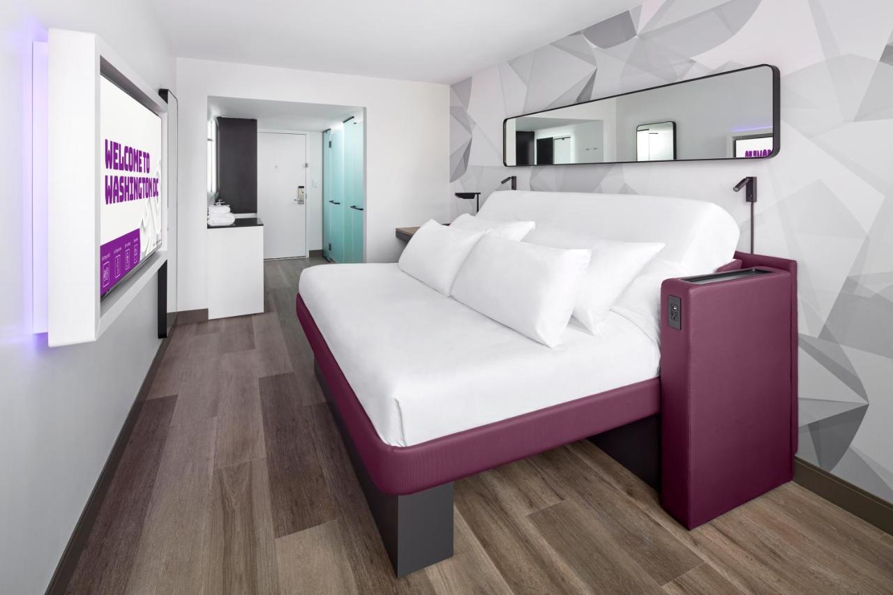 Yotel Washington Dc Екстер'єр фото