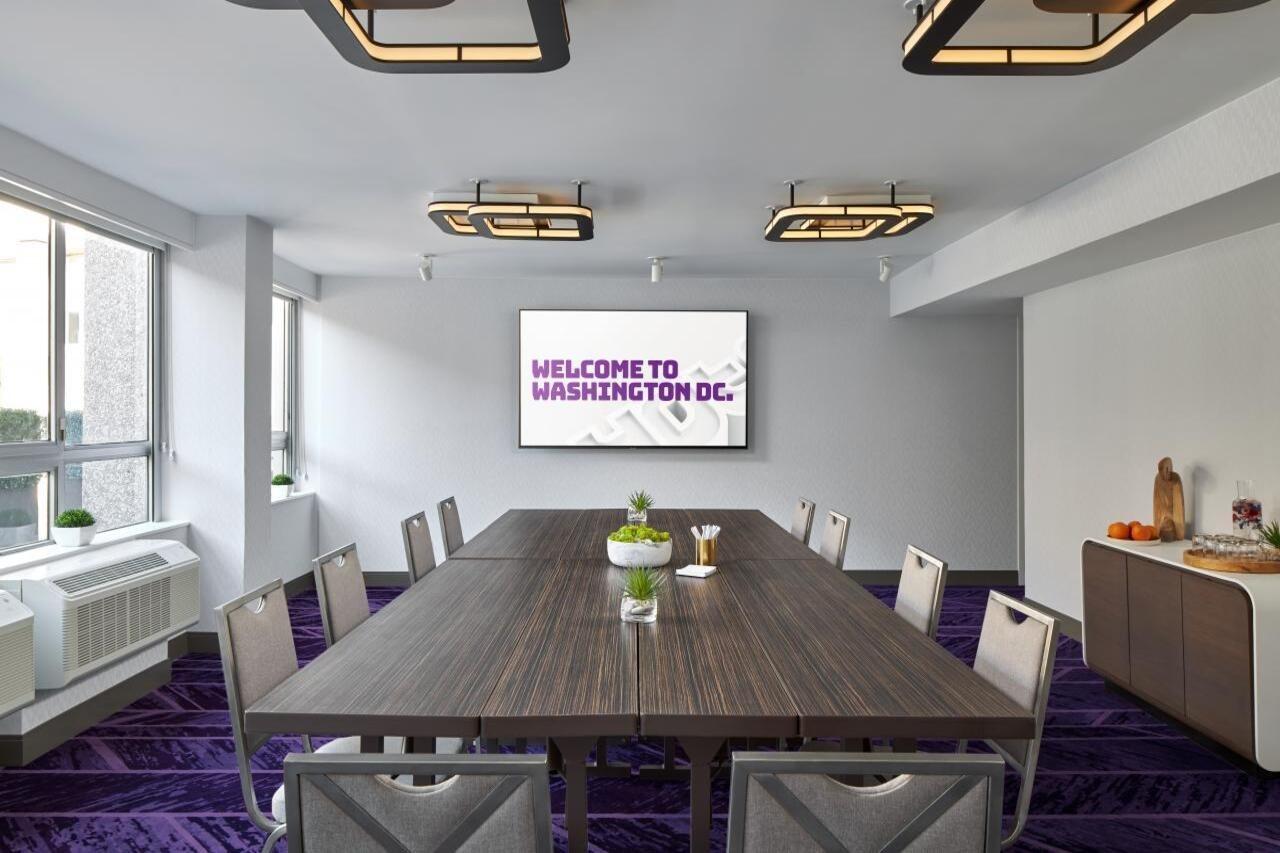 Yotel Washington Dc Екстер'єр фото