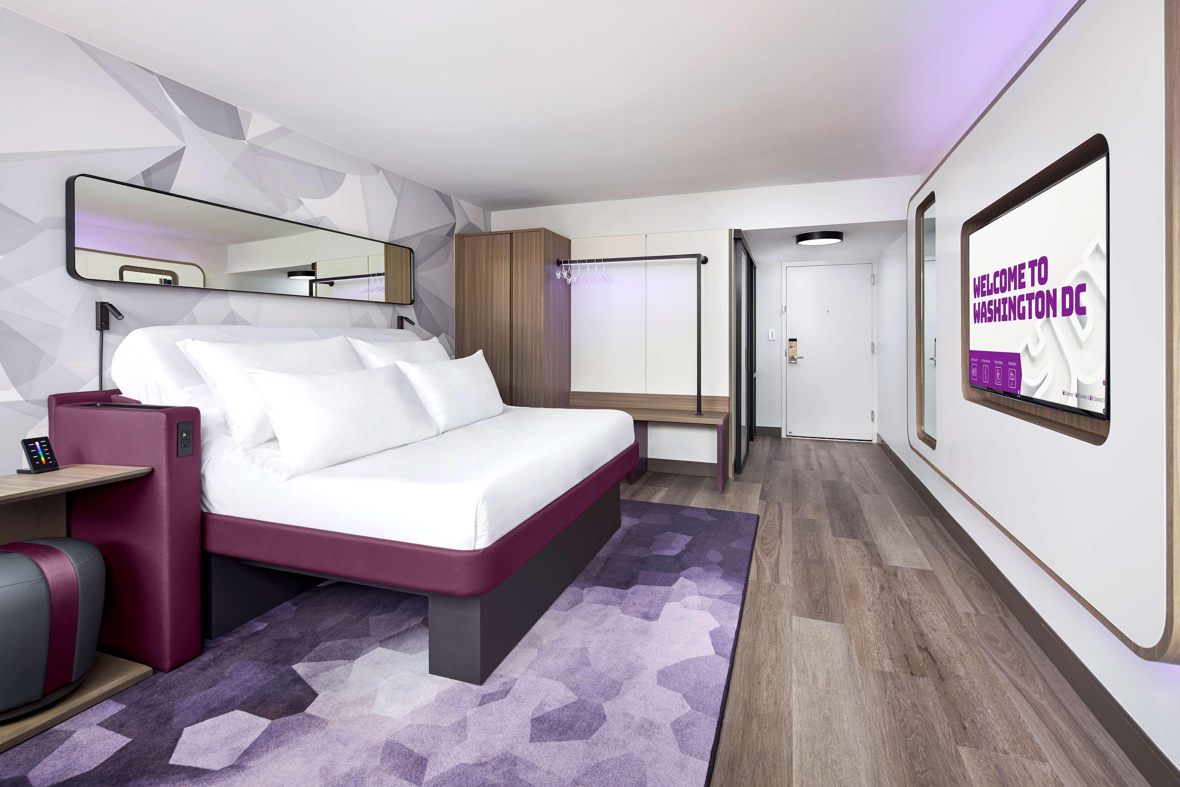 Yotel Washington Dc Екстер'єр фото