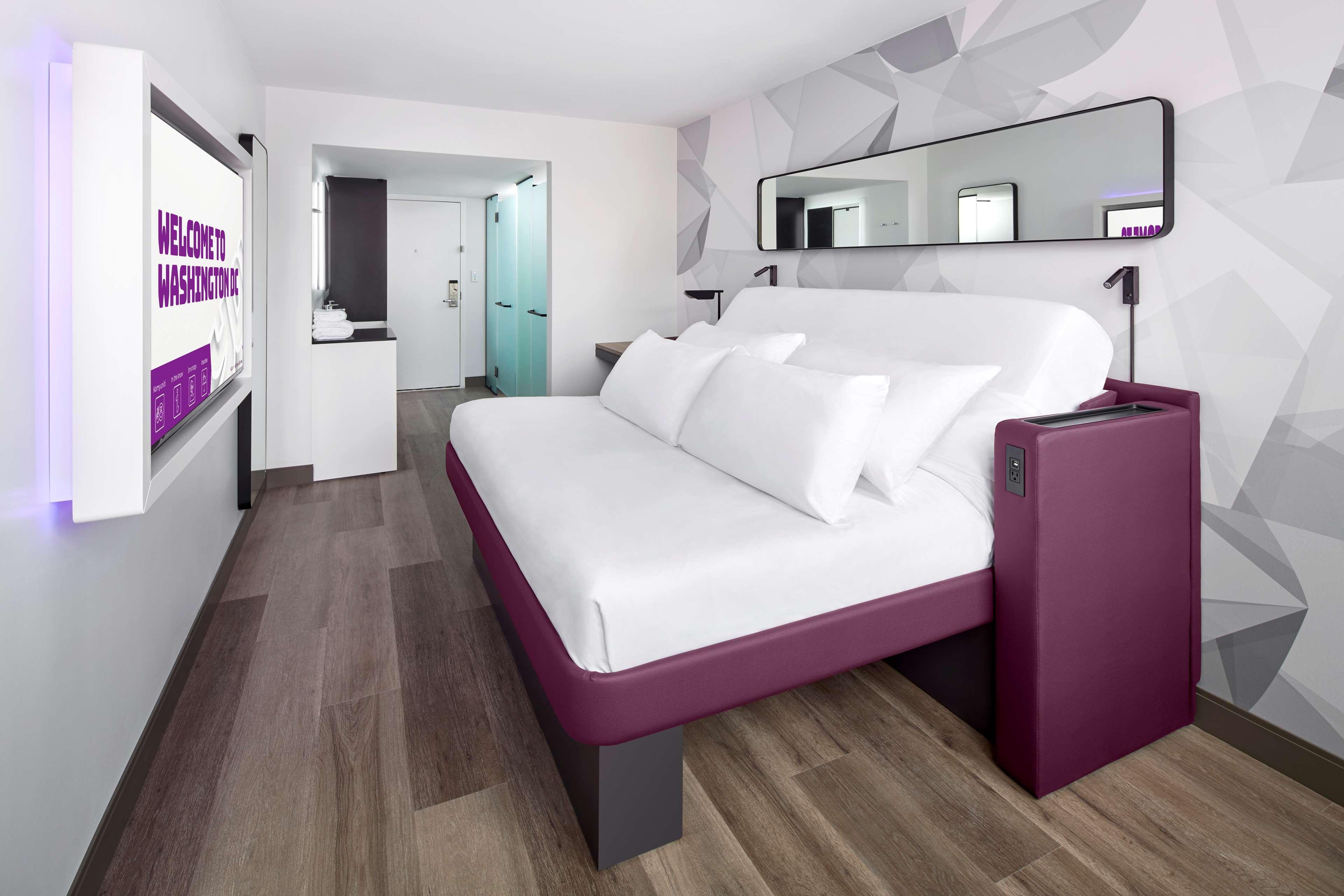Yotel Washington Dc Екстер'єр фото