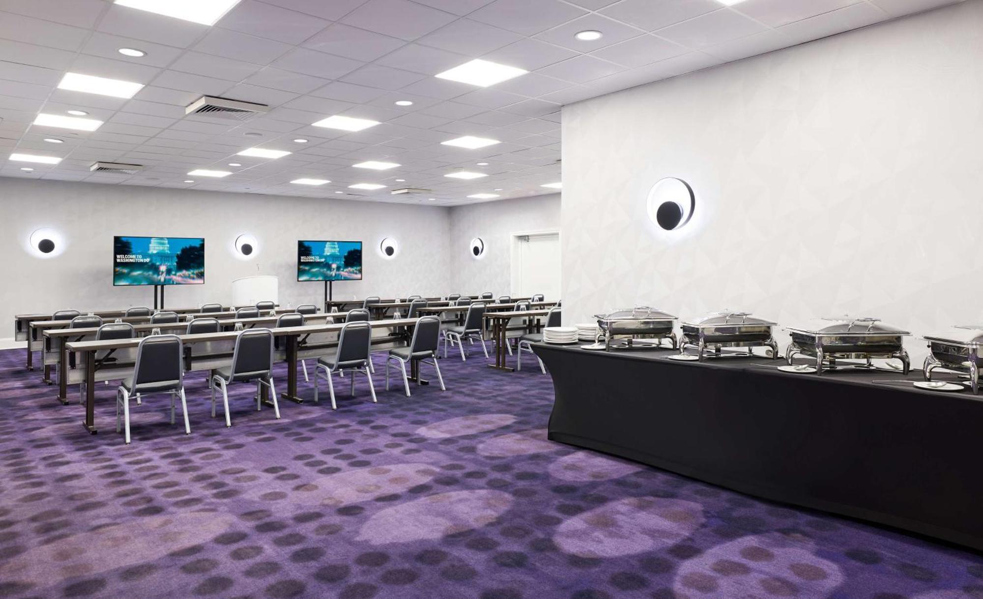 Yotel Washington Dc Екстер'єр фото