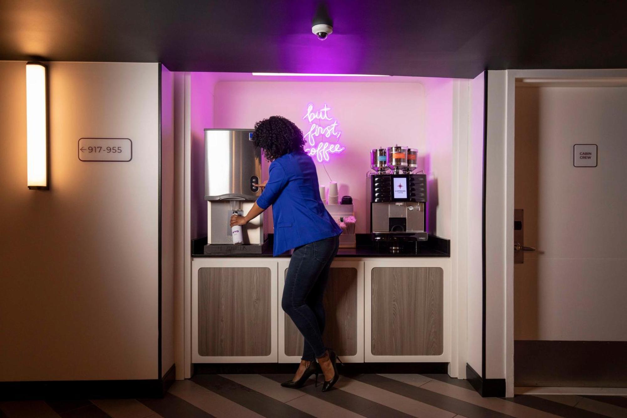 Yotel Washington Dc Екстер'єр фото