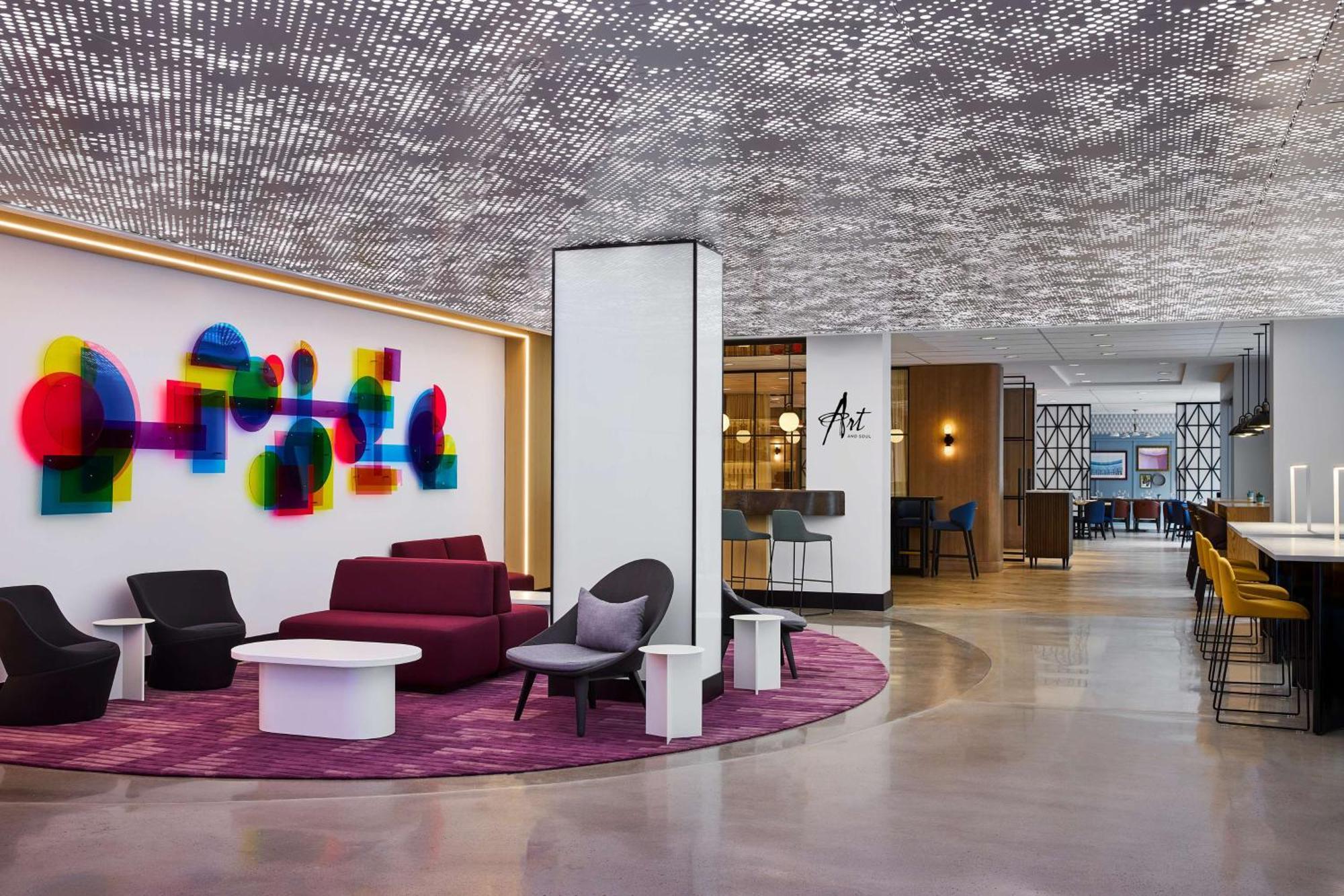 Yotel Washington Dc Екстер'єр фото