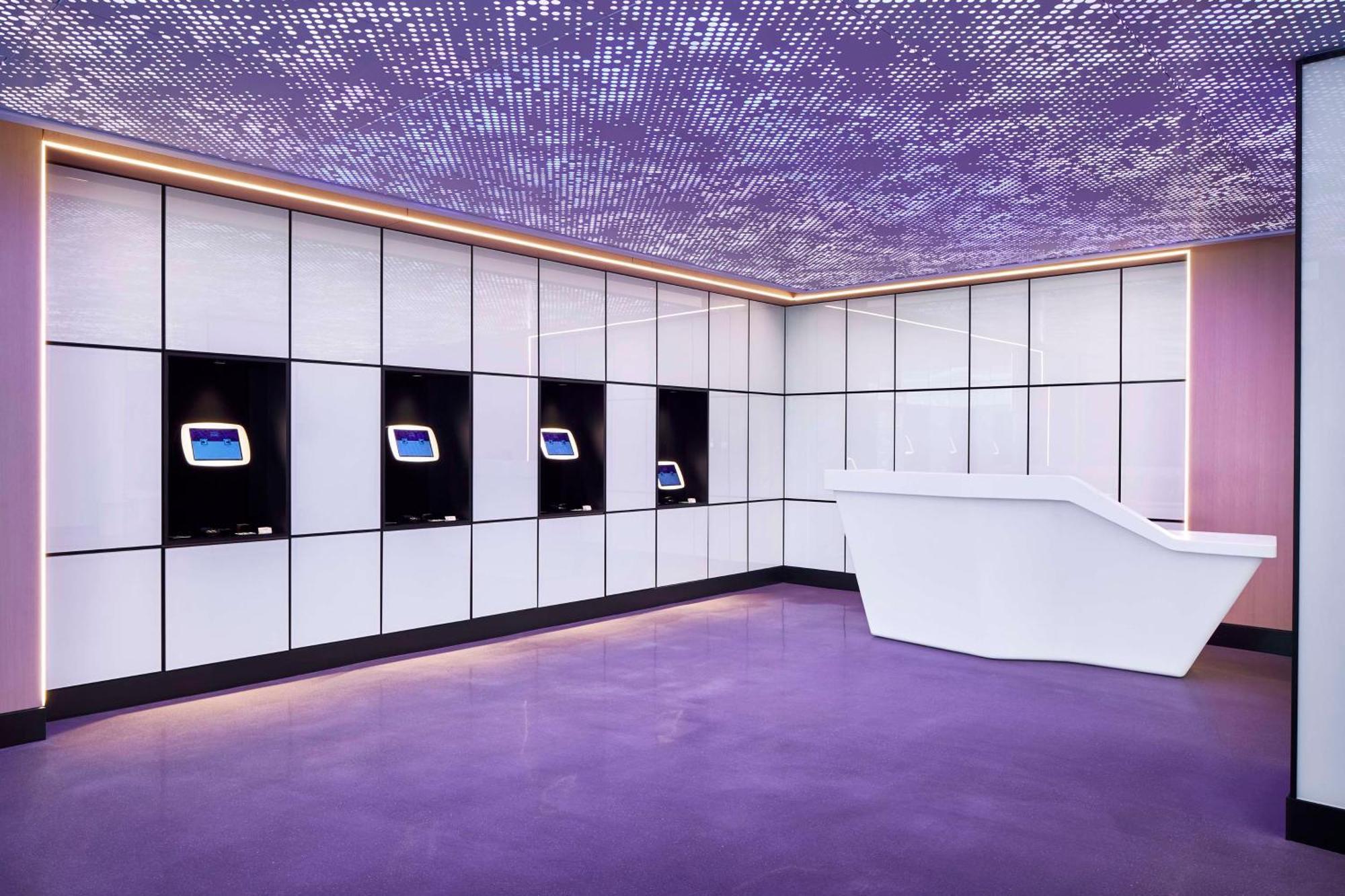 Yotel Washington Dc Екстер'єр фото